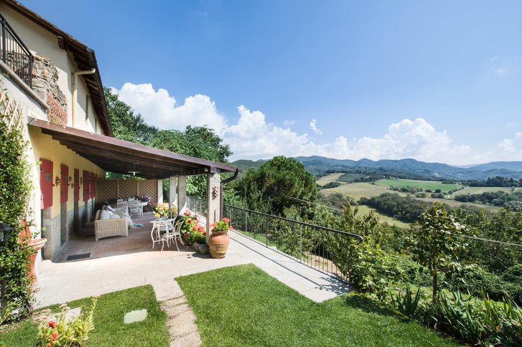 Agriresort & Spa Fattoria I Ricci Vicchio Eksteriør billede