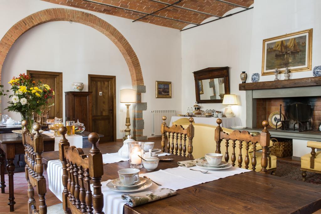 Agriresort & Spa Fattoria I Ricci Vicchio Eksteriør billede