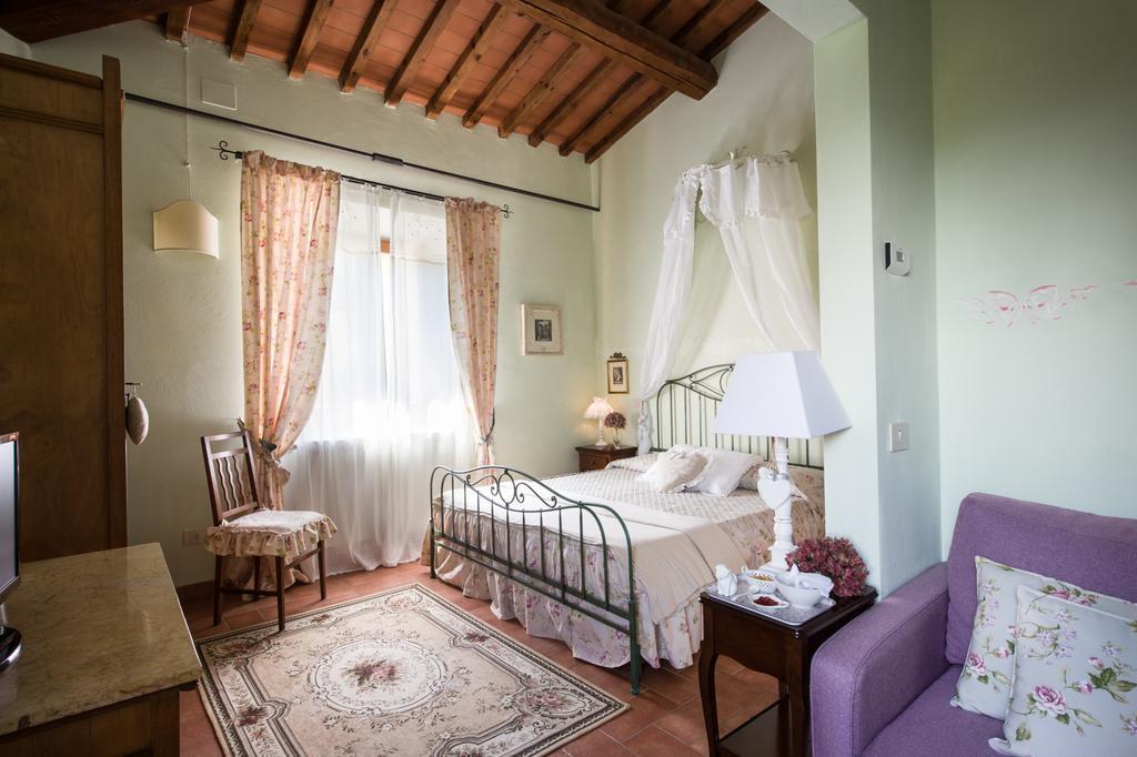 Agriresort & Spa Fattoria I Ricci Vicchio Værelse billede