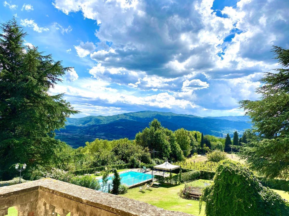 Agriresort & Spa Fattoria I Ricci Vicchio Eksteriør billede