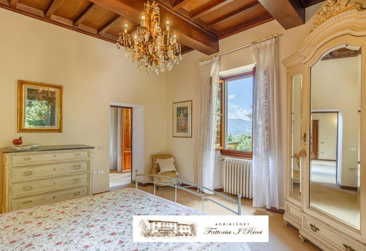 Agriresort & Spa Fattoria I Ricci Vicchio Eksteriør billede