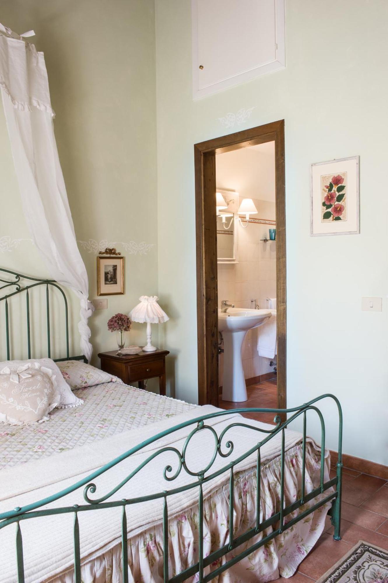 Agriresort & Spa Fattoria I Ricci Vicchio Værelse billede