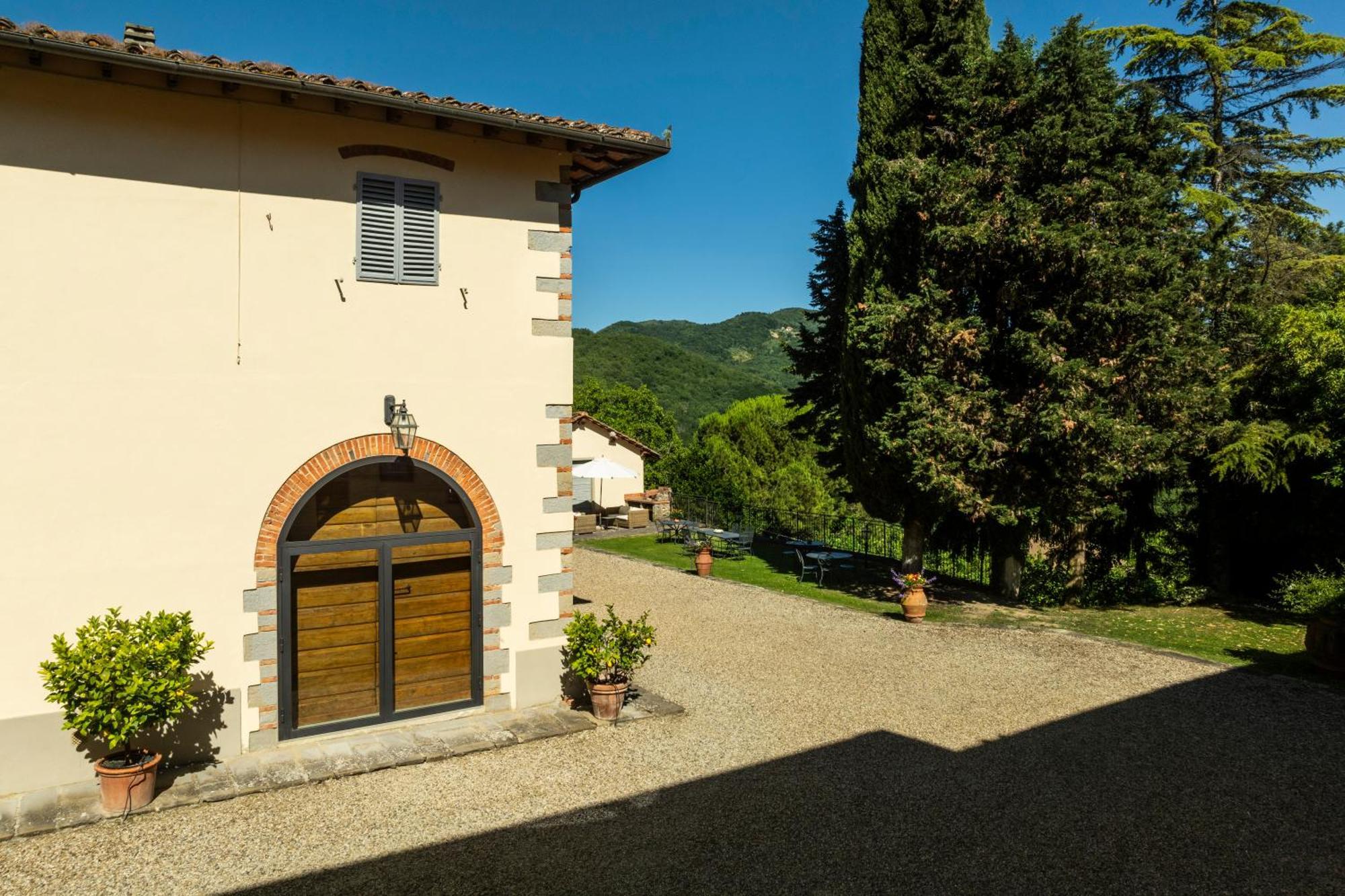 Agriresort & Spa Fattoria I Ricci Vicchio Eksteriør billede