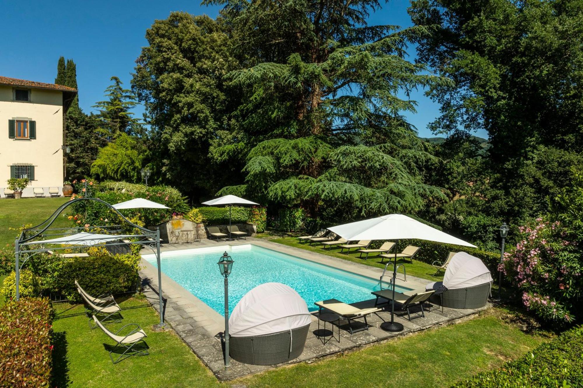 Agriresort & Spa Fattoria I Ricci Vicchio Eksteriør billede