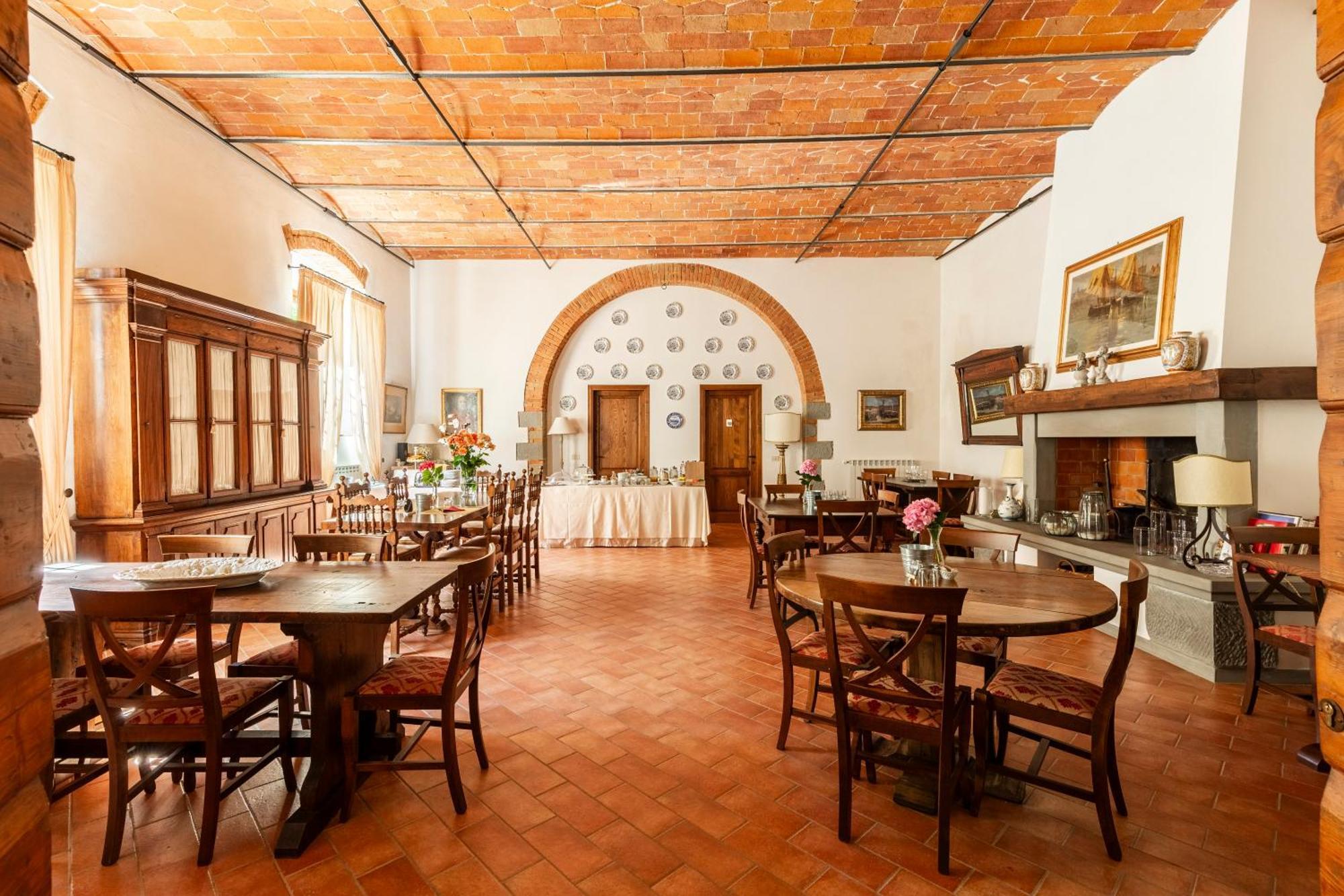 Agriresort & Spa Fattoria I Ricci Vicchio Eksteriør billede