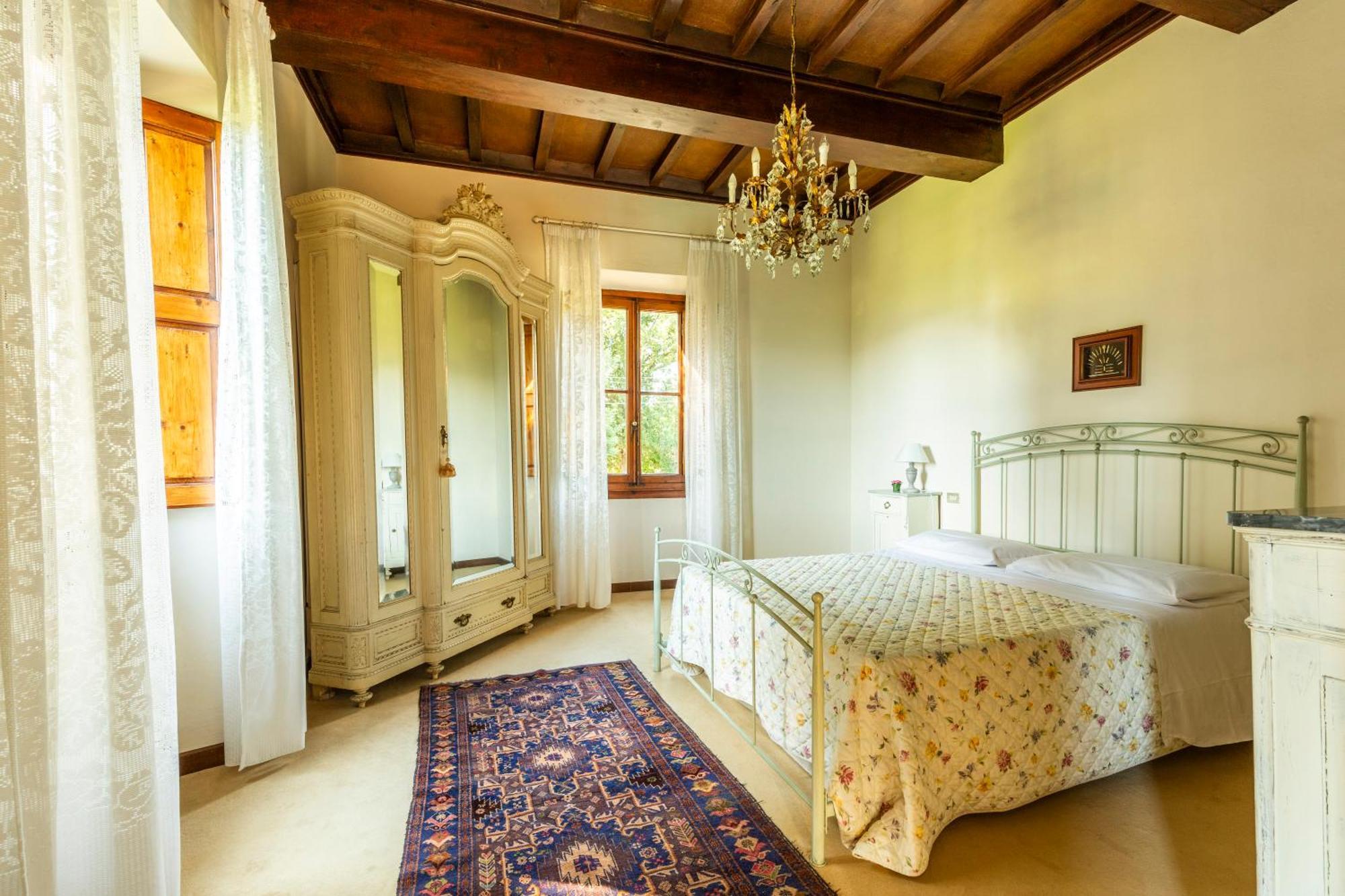 Agriresort & Spa Fattoria I Ricci Vicchio Eksteriør billede