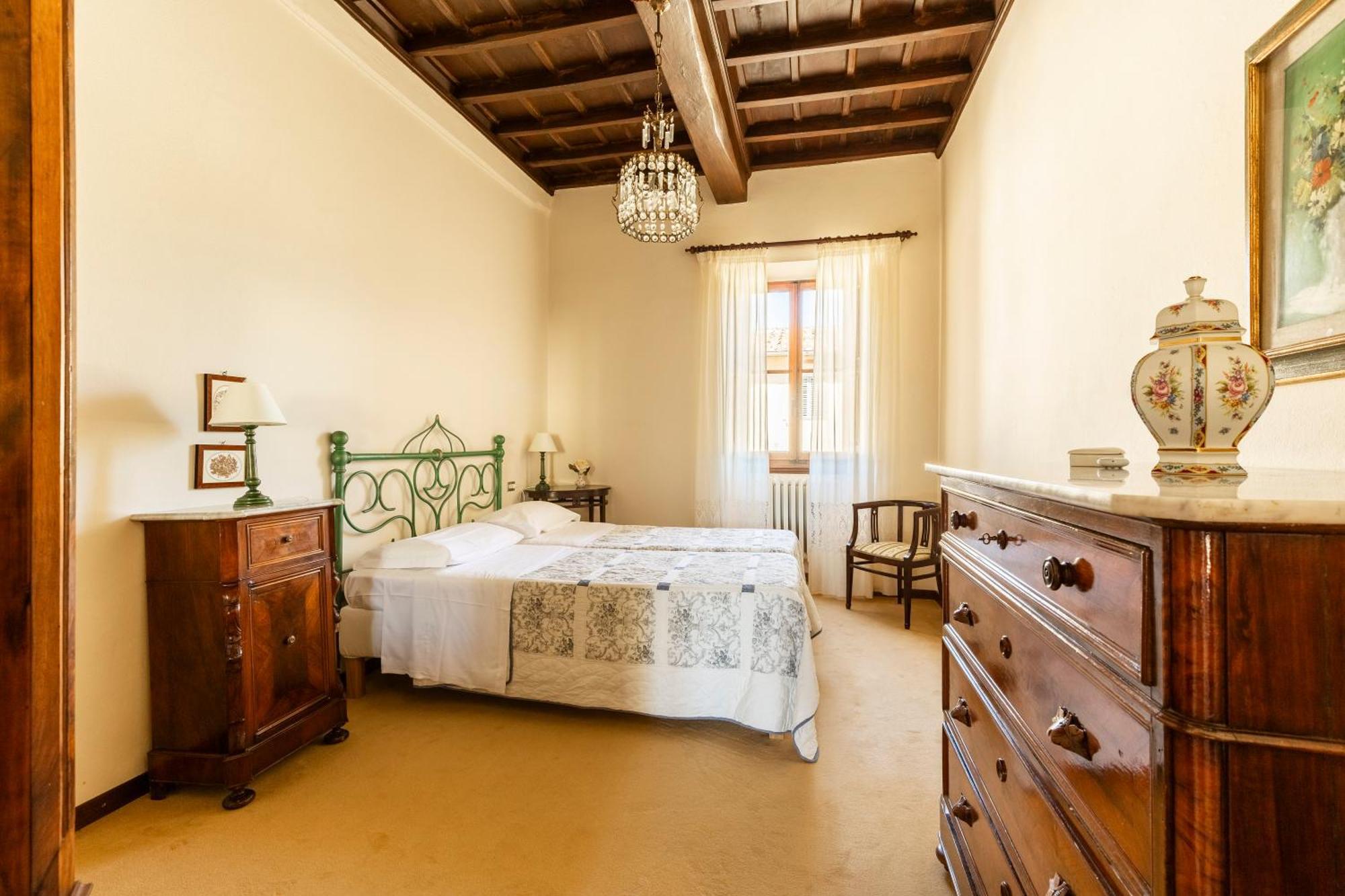 Agriresort & Spa Fattoria I Ricci Vicchio Eksteriør billede