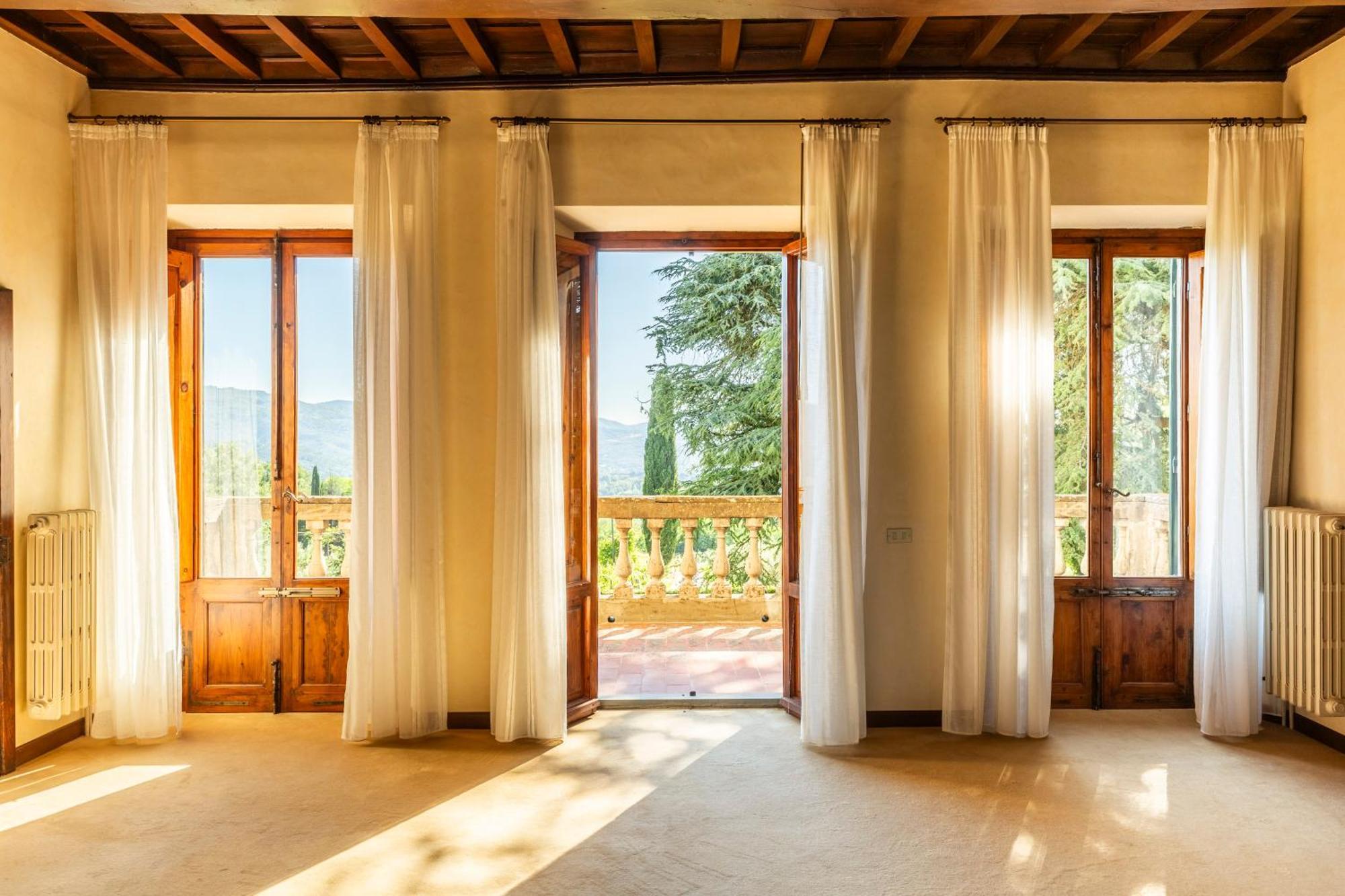 Agriresort & Spa Fattoria I Ricci Vicchio Eksteriør billede