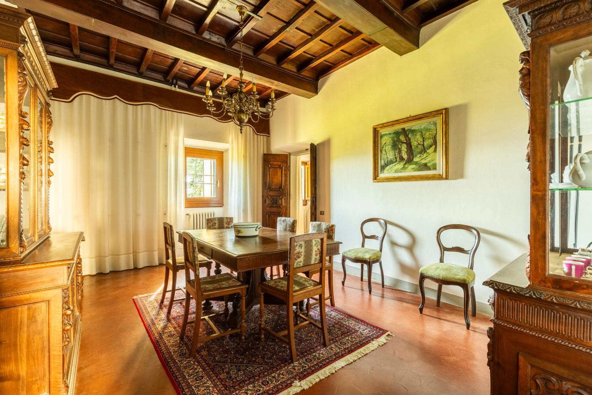 Agriresort & Spa Fattoria I Ricci Vicchio Eksteriør billede