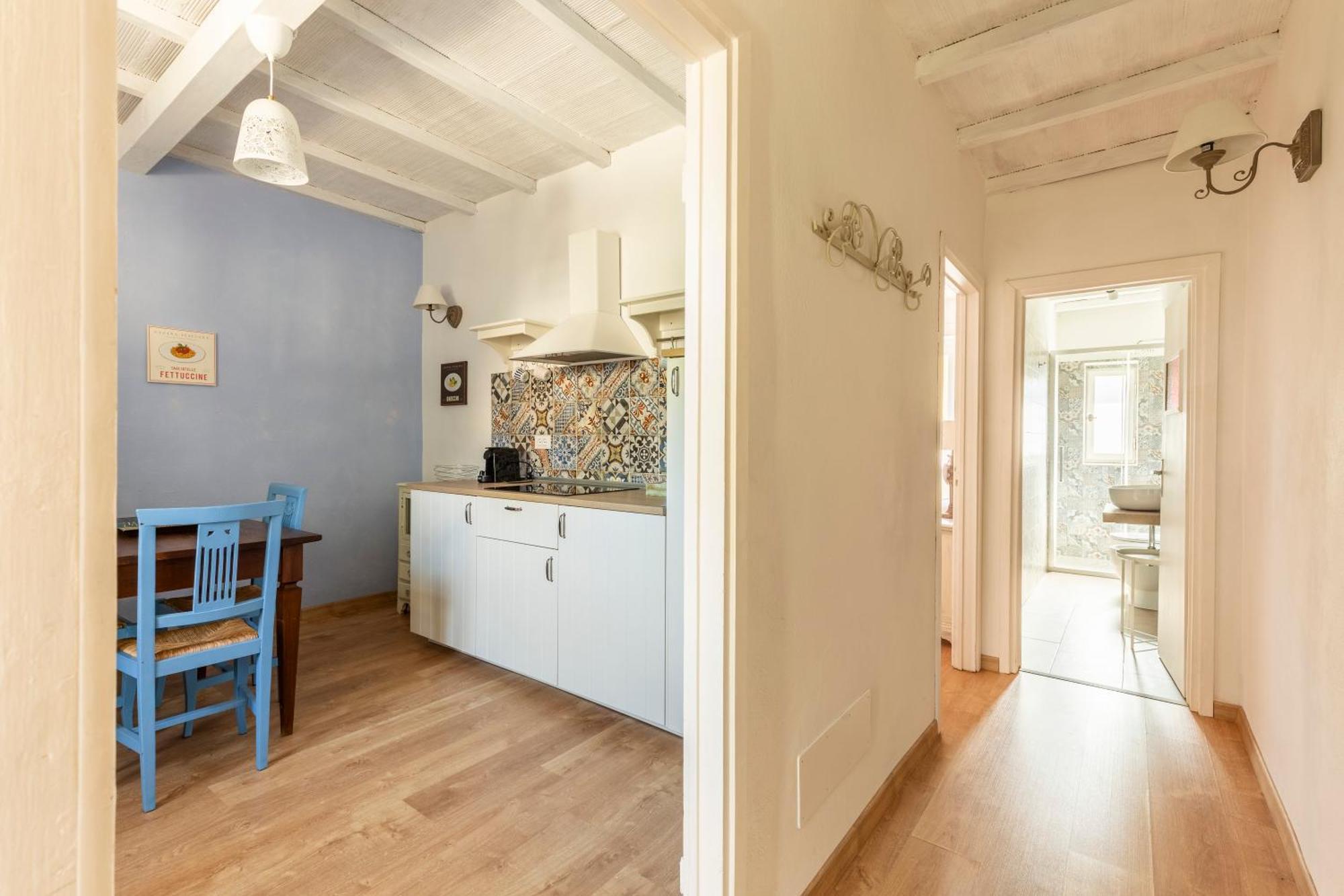 Agriresort & Spa Fattoria I Ricci Vicchio Eksteriør billede