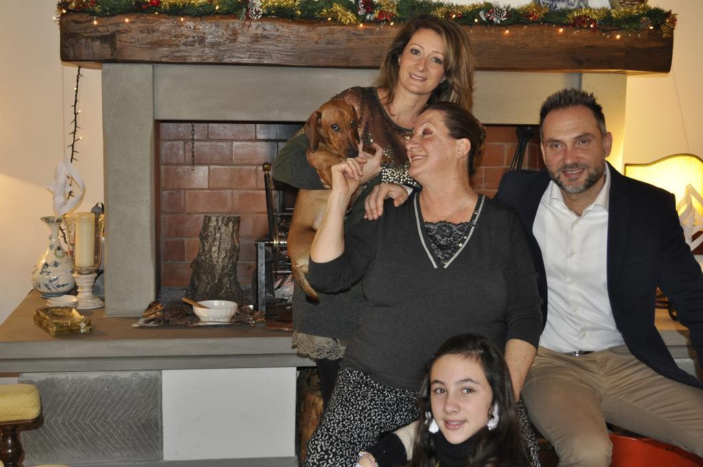 Agriresort & Spa Fattoria I Ricci Vicchio Eksteriør billede