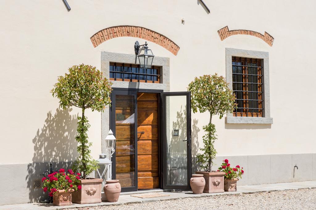 Agriresort & Spa Fattoria I Ricci Vicchio Eksteriør billede
