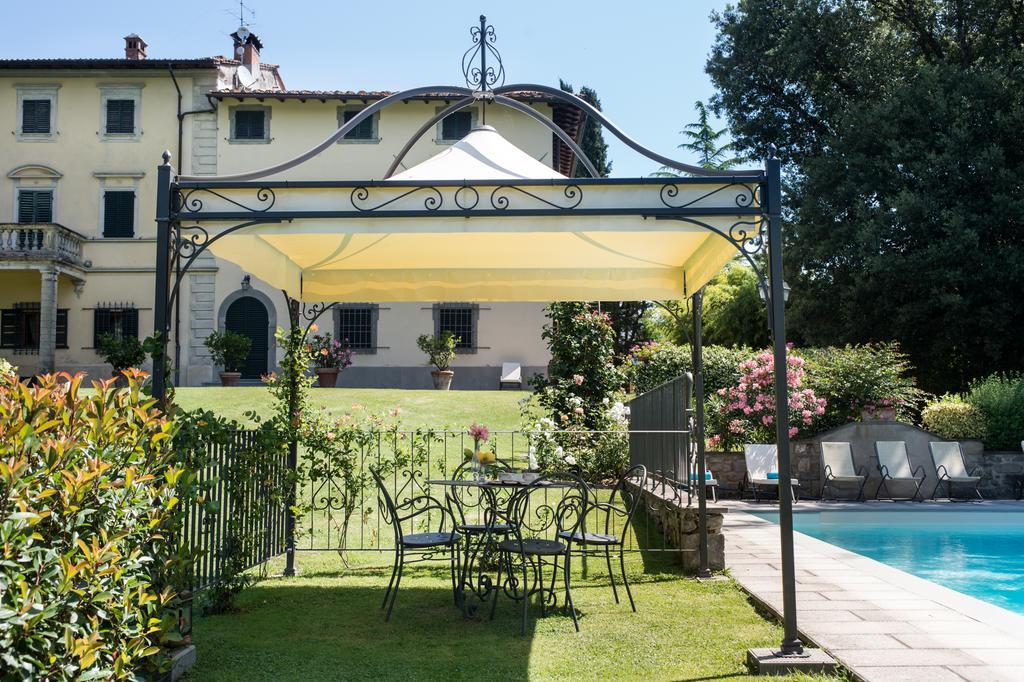 Agriresort & Spa Fattoria I Ricci Vicchio Eksteriør billede
