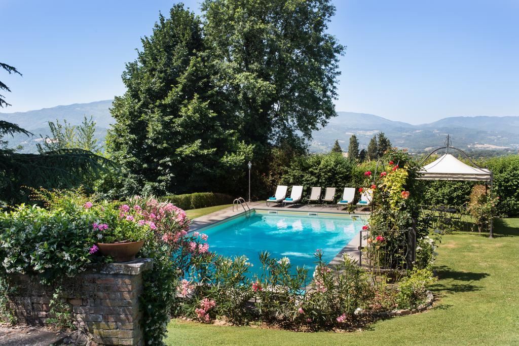 Agriresort & Spa Fattoria I Ricci Vicchio Eksteriør billede