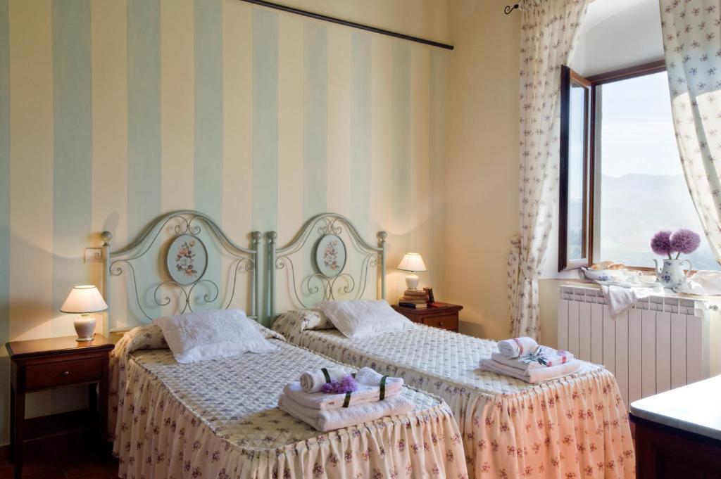 Agriresort & Spa Fattoria I Ricci Vicchio Eksteriør billede