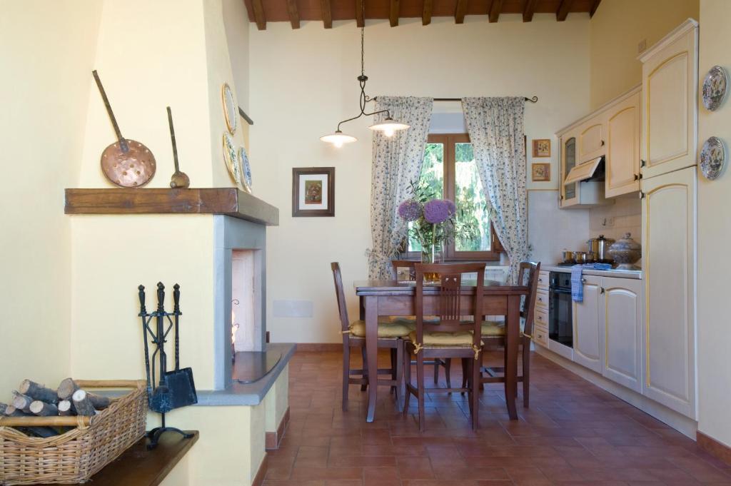 Agriresort & Spa Fattoria I Ricci Vicchio Eksteriør billede