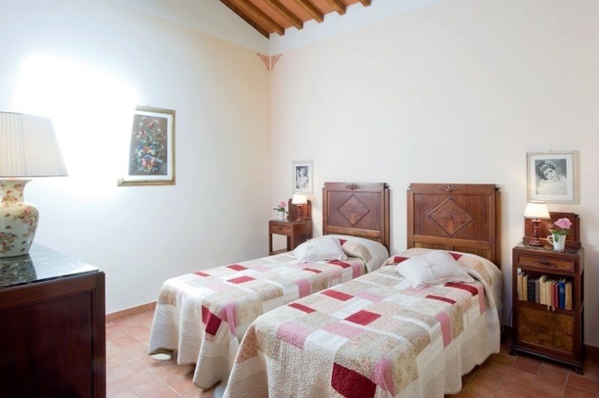 Agriresort & Spa Fattoria I Ricci Vicchio Eksteriør billede