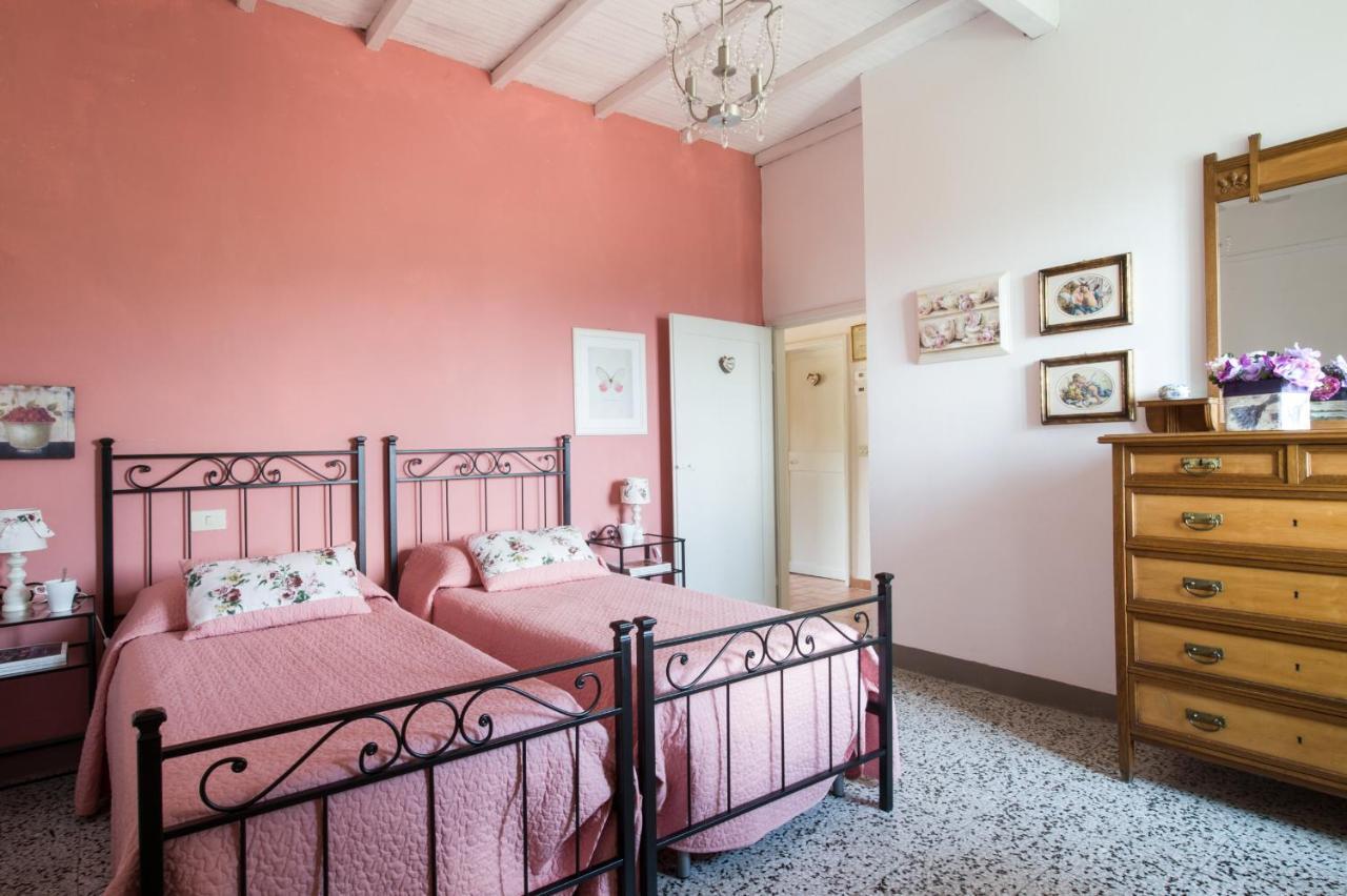 Agriresort & Spa Fattoria I Ricci Vicchio Eksteriør billede