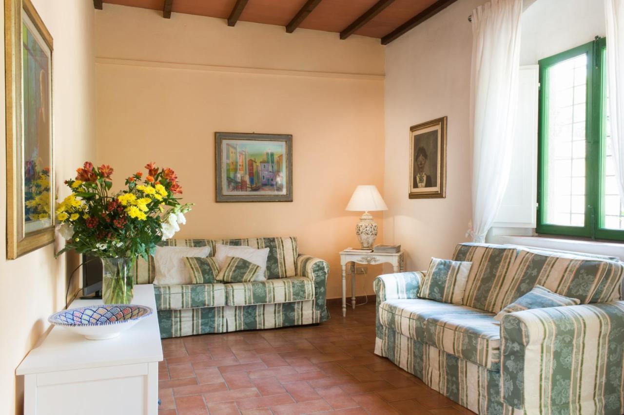 Agriresort & Spa Fattoria I Ricci Vicchio Eksteriør billede