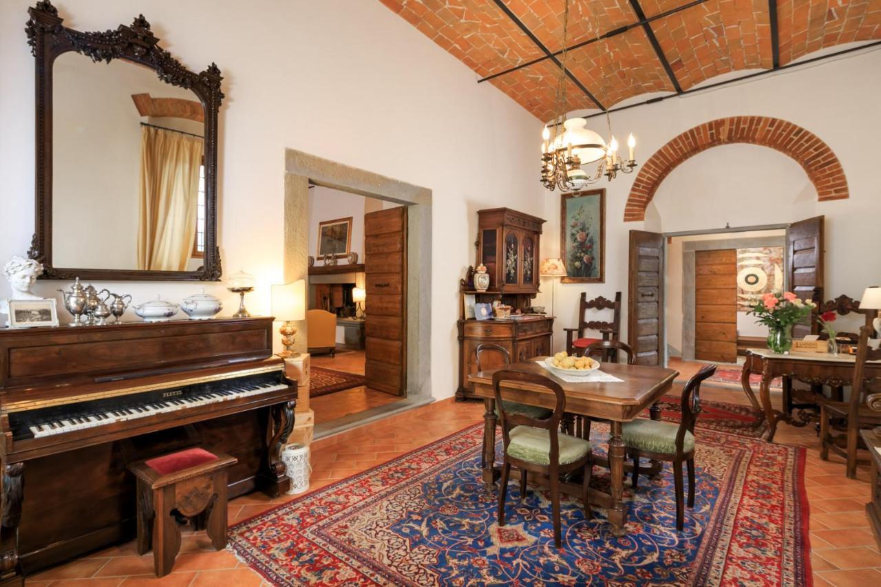 Agriresort & Spa Fattoria I Ricci Vicchio Eksteriør billede